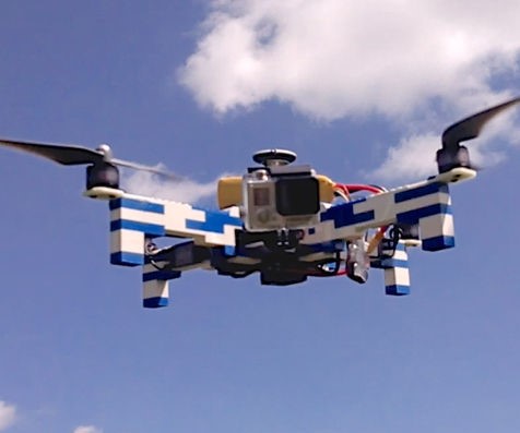 UAV Drone Quadcopter Cullman 
      AL 35057